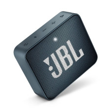 Портативні колонки JBL Go 2 Slate Navy (JBLGO2NAVY)